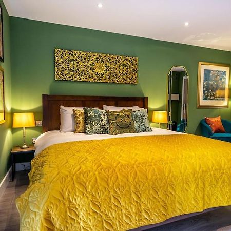 The Boutique York Garden Studio Εξωτερικό φωτογραφία