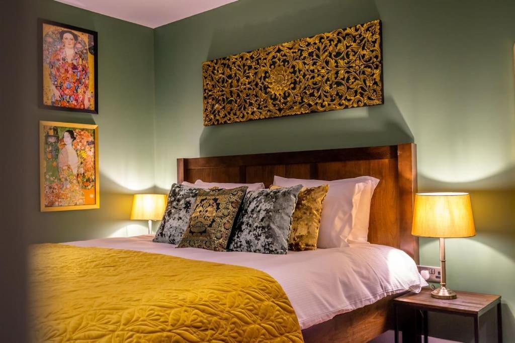 The Boutique York Garden Studio Εξωτερικό φωτογραφία