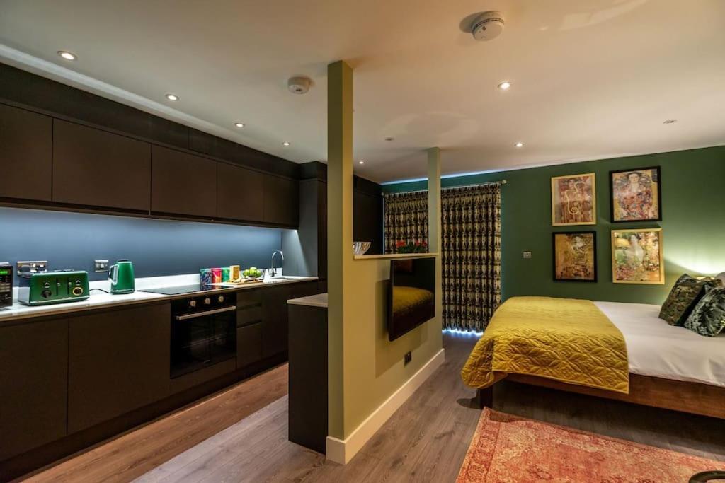 The Boutique York Garden Studio Εξωτερικό φωτογραφία