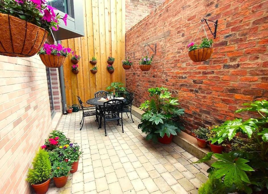 The Boutique York Garden Studio Εξωτερικό φωτογραφία