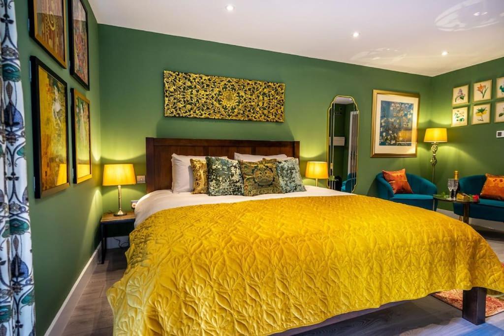 The Boutique York Garden Studio Εξωτερικό φωτογραφία