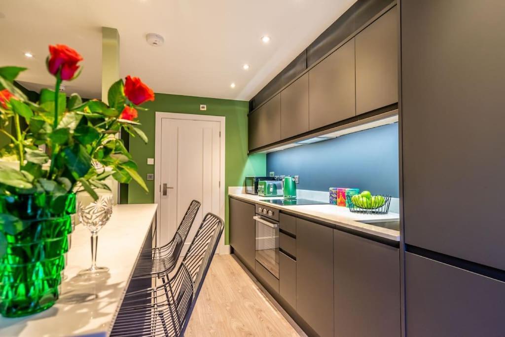 The Boutique York Garden Studio Εξωτερικό φωτογραφία