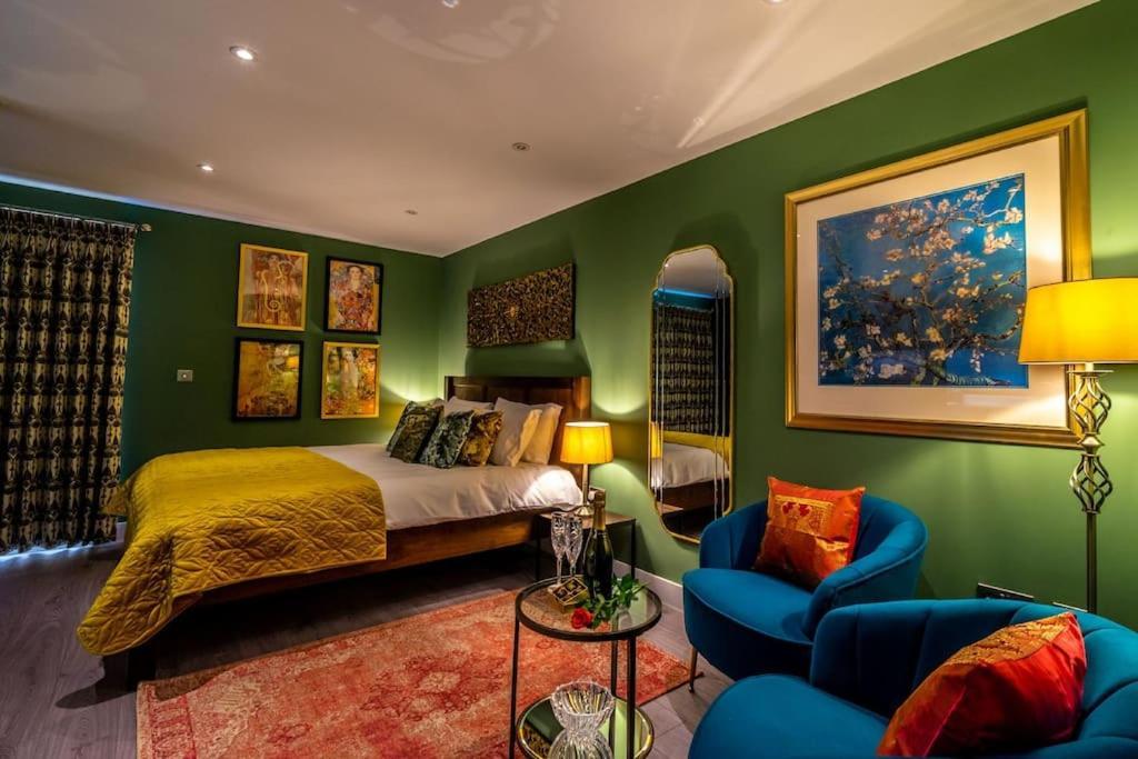 The Boutique York Garden Studio Εξωτερικό φωτογραφία