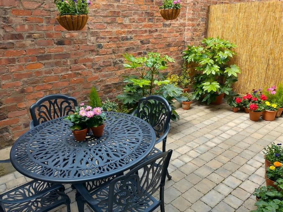 The Boutique York Garden Studio Εξωτερικό φωτογραφία